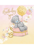 Kartka urodzinowa Happy Birthday To You 152x127