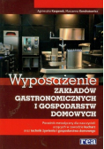 Wyposażenie zakładów gastronomicznych i gospodarstw domowych
