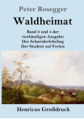 Waldheimat (Großdruck)