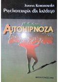 Psychoterapia dla każdego Autohipnoza