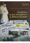 Ochrona uczuć religijnych w prawie polskim