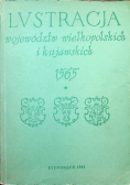 Lustracja województw wielkopolskich i kujawskich 1565