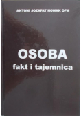 Nowak Antoni Jozafat - Osoba fakt i tajemnica