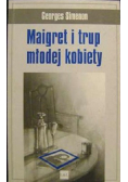 Maigret i trup młodej kobiety