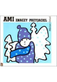 Ami Znaczy przyjaciel zimy