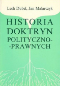 Historia doktryn polityczno prawnych