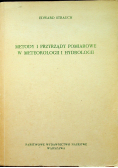 Metody i przyrządy pomiarowe w meteorologii i hydrologii