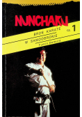 Nunchaku Broń karate w samoobronie cz 1