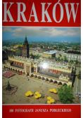 Kraków 100 fotografii Janusza Podleckiego Nowa