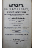 Katecheta na kazalnicy Tom III 1860 r.