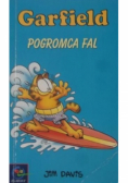 Garfield Pogromca fal