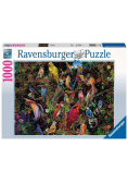 Puzzle 1000 Sztuka ptaków