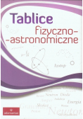 Tablice fizyczno astronomiczne
