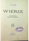Wierzę 1914 r
