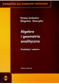 Algebra i geometria analityczna