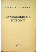 Sandomierskie strony 1939 r