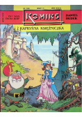 Komiks Nr 1 Zeszyt 19 Kapryśna księżniczka