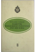 Pamiętnik podolskiego powstania 1830 1831 roku