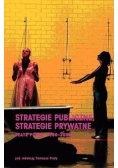 Strategie publiczne strategie prywatne teatr polski 1990 - 2005
