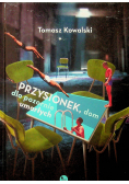 Przysionek dom dla pozornie umarłych