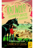Kat Wolfe i tajemnica smoczej skamieliny