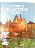 Atrakcje turystyczne Polski od A do Ż