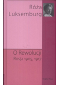 O Rewolucji Rosja 1905 - 1917