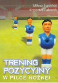 Trening pozycyjny w piłce nożnej