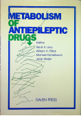 Metabolism of Antiepileptic Drugs