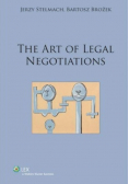 The Art of Legal Negotiations