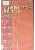 Archeologia Biblijna. Mały słownik