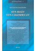 Syn Boży Syn Człowieczy