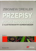 Przepisy ruchu drogowego z ilustrowanym komentarzem