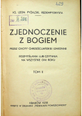 Zjednoczenie z Bogiem Tom II 1935 r