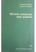 Historia starożytna ziem polskich