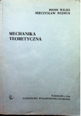 Mechanika teoretyczna