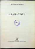 Skamander