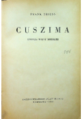 Cuszima epopeja wojny morskiej 1938 r.