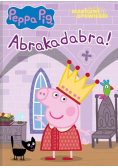Peppa Pig Magiczne opowieści Abrakadabra