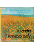 Ludzie i krajobrazy olsztyńska gospodarka żywnościowa