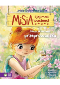 Misia i jej mali pacjenci Nieoczekiwana przeprowadzka