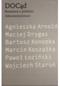 DOCąd Rozmowy z polskimi dokumentalistami