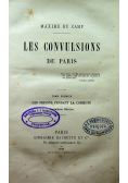 Les convulsions de paris 1879 r.