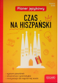 Planer językowy Czas na hiszpański Poziom A1 - B1