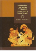 Historia chorób u zarania cywilizacji zachodniej