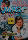 Kwach Zapiski sztabowe Danuty Waniek