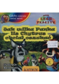 Jak wilka Panka lis Chytrus chciał oszukać plus CD NOWA