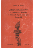 Mur separacji państwo a kościół