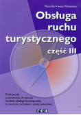 Michniewicz Iwona - Obsługa ruchu turystycznego podręcznik część 3