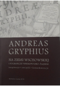 Na ziemi wschowskiej i pograniczu wielkopolsko śląskim